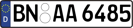 BN-AA6485