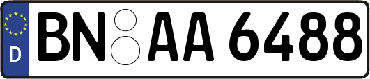 BN-AA6488
