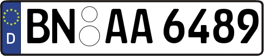 BN-AA6489