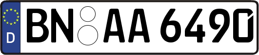 BN-AA6490