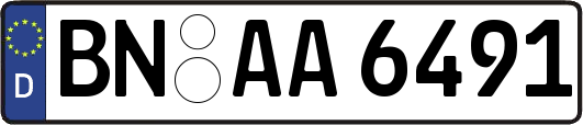 BN-AA6491