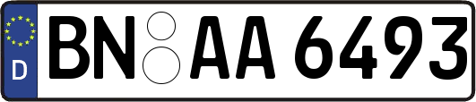 BN-AA6493
