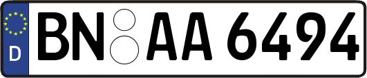BN-AA6494