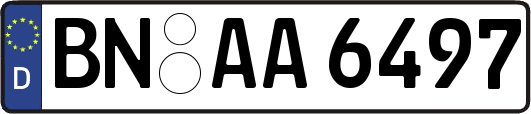 BN-AA6497