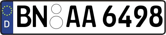 BN-AA6498