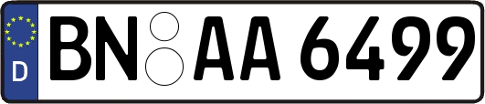 BN-AA6499