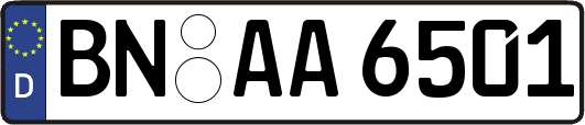 BN-AA6501