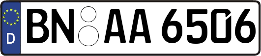 BN-AA6506