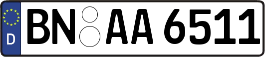 BN-AA6511