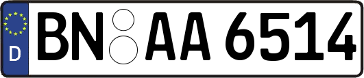 BN-AA6514