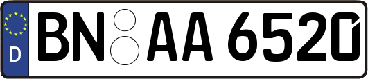 BN-AA6520