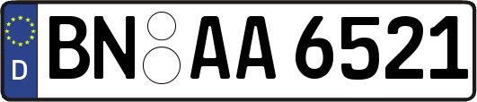 BN-AA6521