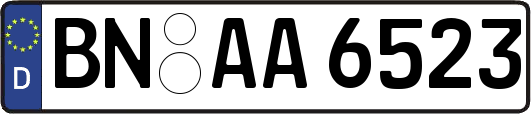 BN-AA6523