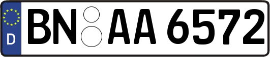 BN-AA6572