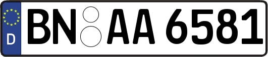 BN-AA6581