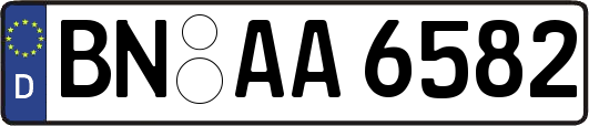 BN-AA6582