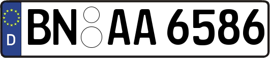 BN-AA6586