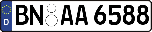 BN-AA6588