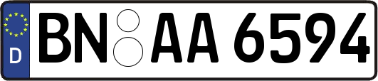 BN-AA6594