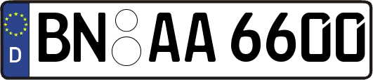 BN-AA6600