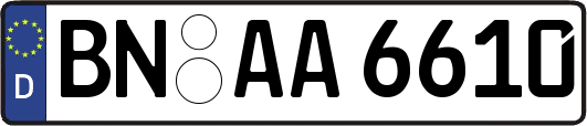 BN-AA6610