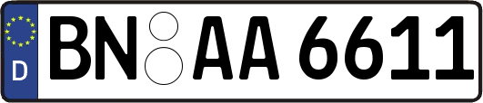 BN-AA6611