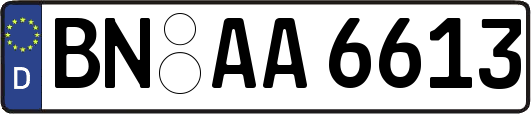 BN-AA6613