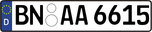 BN-AA6615