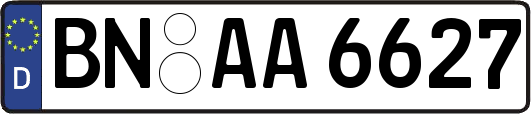 BN-AA6627