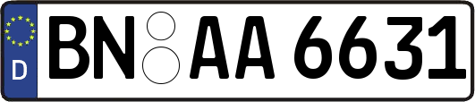 BN-AA6631