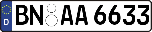 BN-AA6633