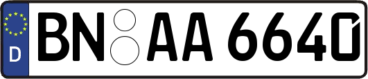 BN-AA6640