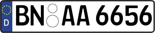 BN-AA6656