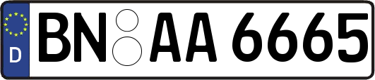 BN-AA6665