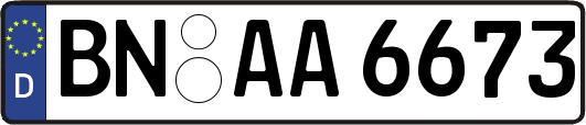 BN-AA6673