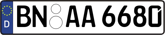 BN-AA6680