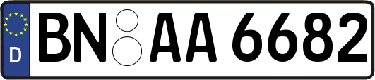 BN-AA6682