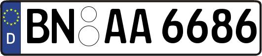 BN-AA6686
