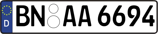BN-AA6694