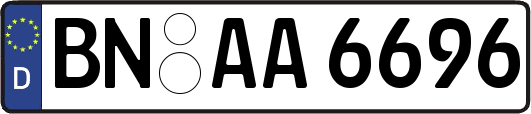 BN-AA6696