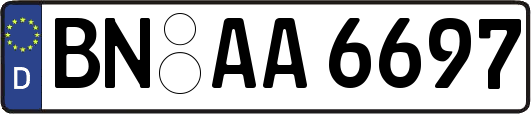 BN-AA6697