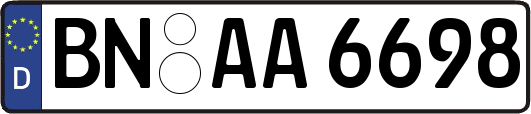 BN-AA6698