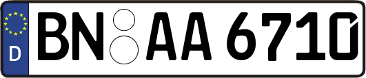 BN-AA6710