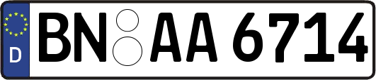 BN-AA6714