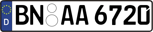 BN-AA6720