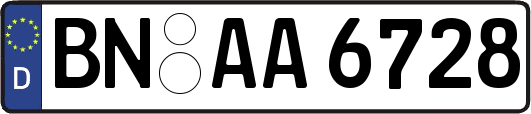 BN-AA6728