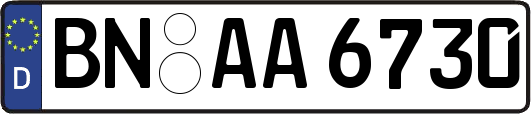 BN-AA6730