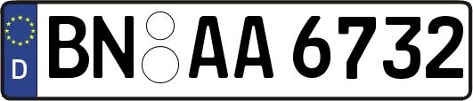 BN-AA6732