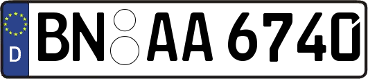 BN-AA6740