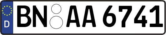 BN-AA6741
